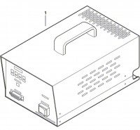 Bosch 0 602 490 508 4 EXACT Power supply unit Spare Parts